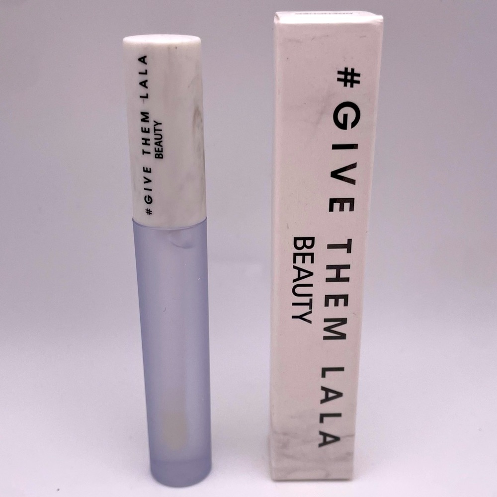 🌟DISCONTINUED🌟 GIVE THEM LALA | Lip Quencher | “Drenched” (Brand New!) ❤️